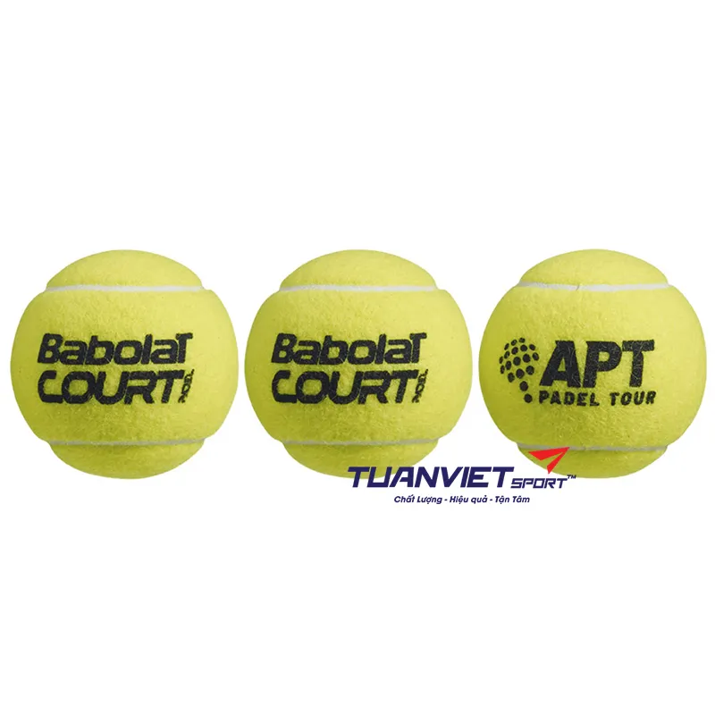B&oacute;ng Padel Babolat Court X3