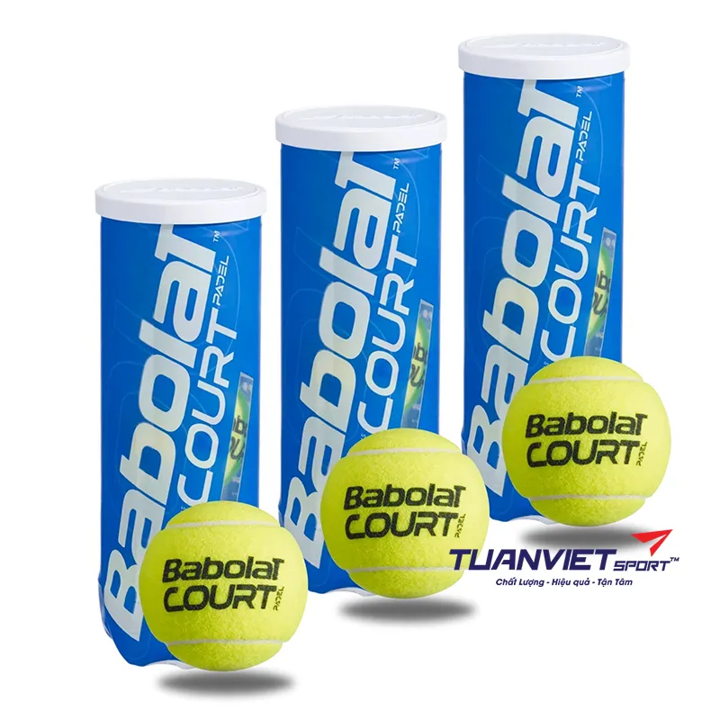 B&oacute;ng Padel Babolat Court X3