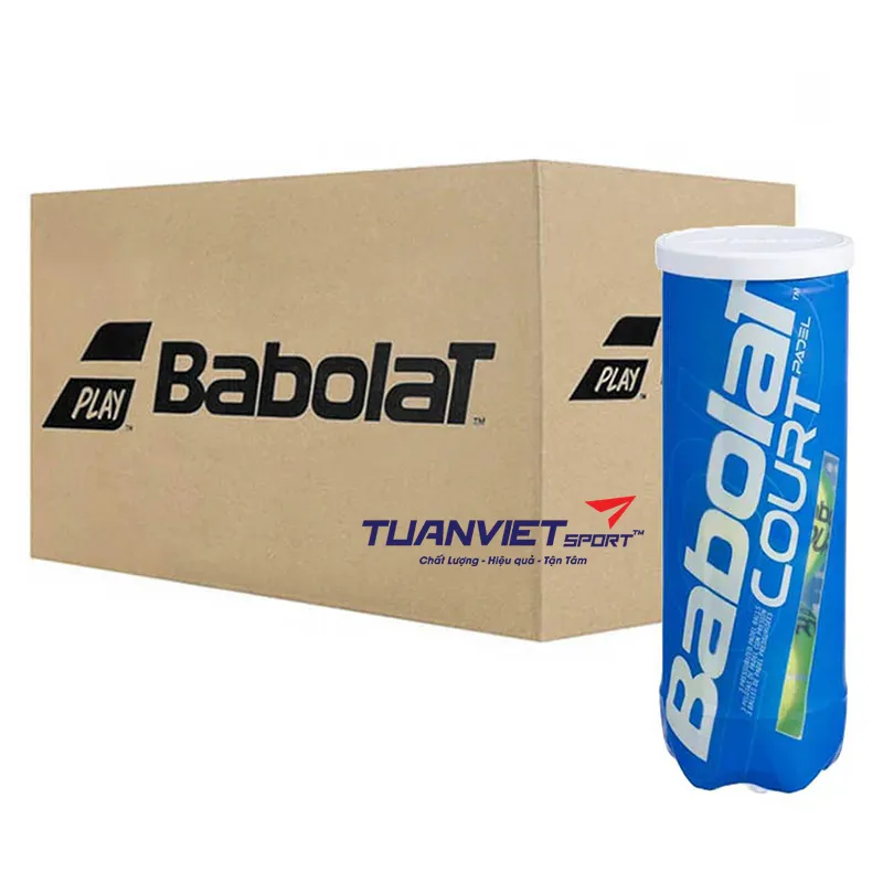 B&oacute;ng Padel Babolat Court X3