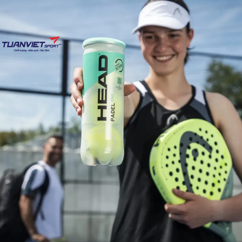 B&oacute;ng Padel HEAD One