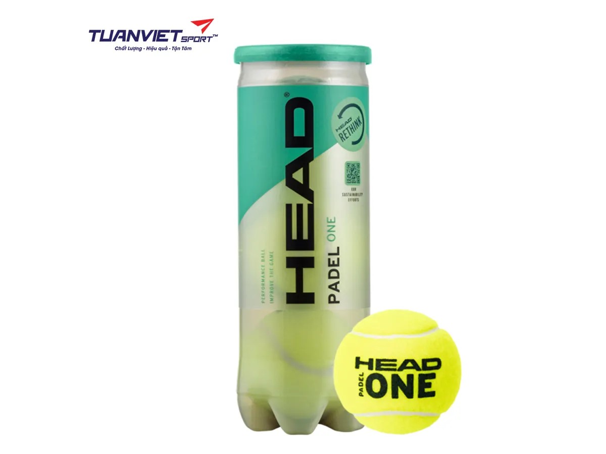 Bóng Padel HEAD One