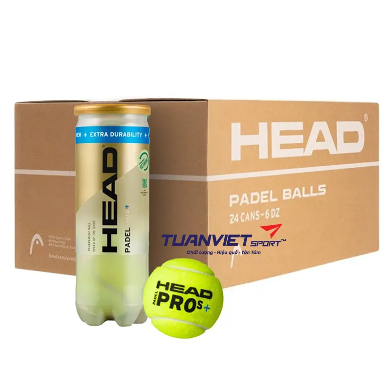 B&oacute;ng Padel HEAD Pro S +