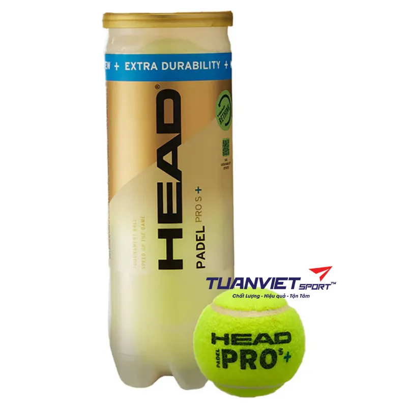 B&oacute;ng Padel HEAD Pro S +