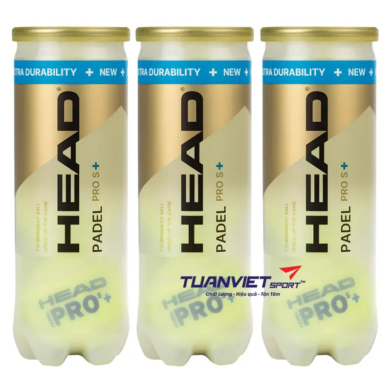 B&oacute;ng Padel HEAD Pro S +