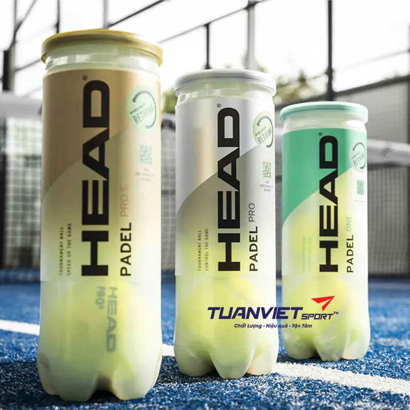 B&oacute;ng Padel HEAD Pro S +