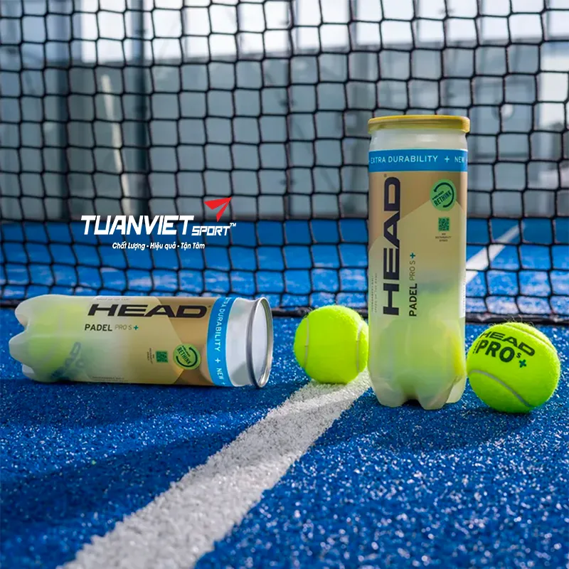 B&oacute;ng Padel HEAD Pro S +