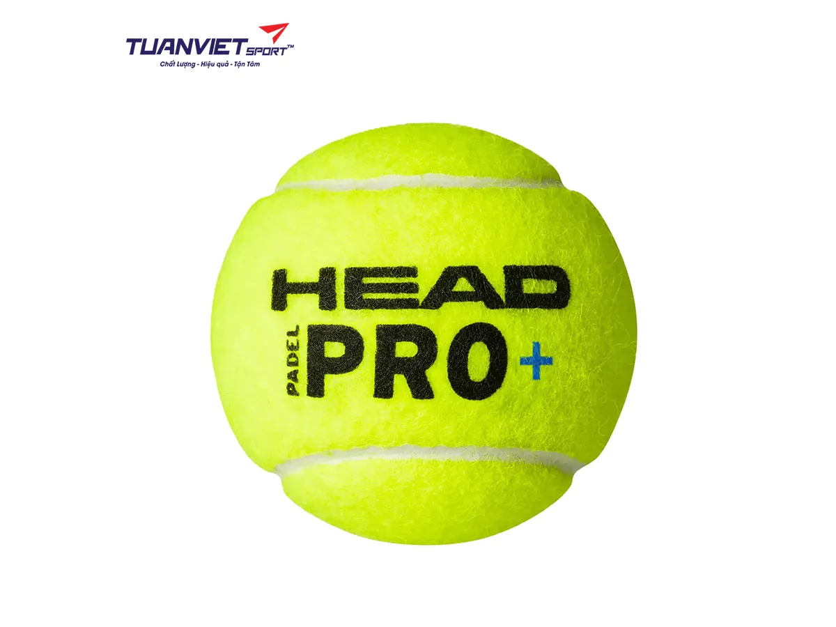 Bóng Padel HEAD Pro+