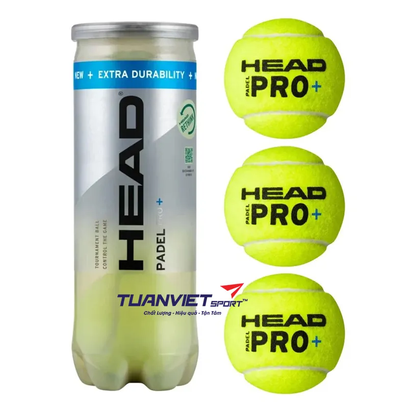 B&oacute;ng Padel HEAD Pro+