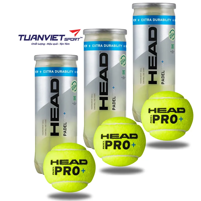 B&oacute;ng Padel HEAD Pro+