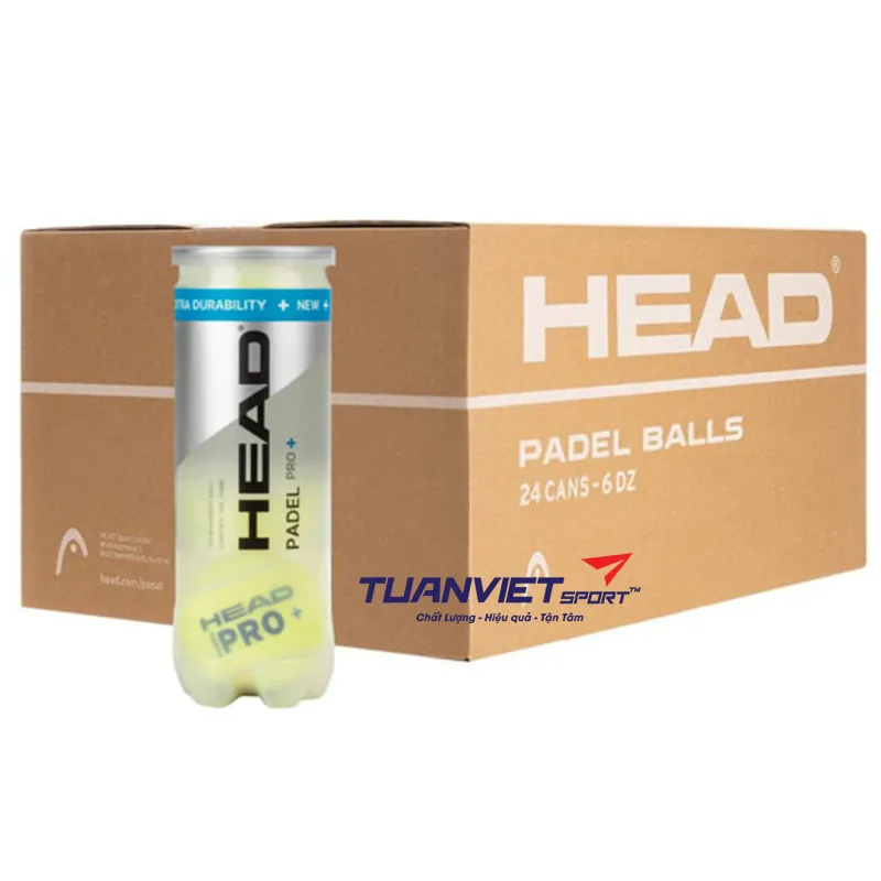 B&oacute;ng Padel HEAD Pro+