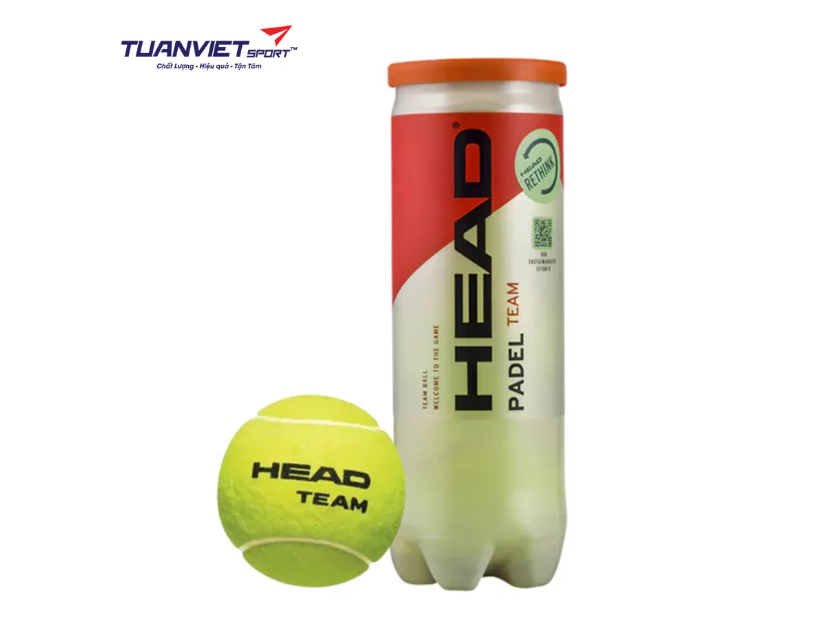 Bóng Padel HEAD Team