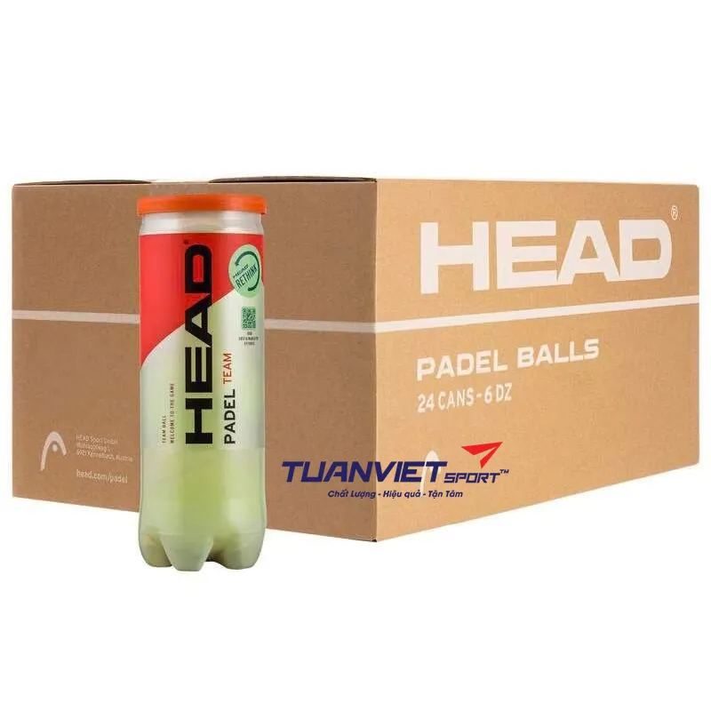 B&oacute;ng Padel HEAD Team