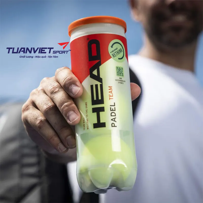 B&oacute;ng Padel HEAD Team