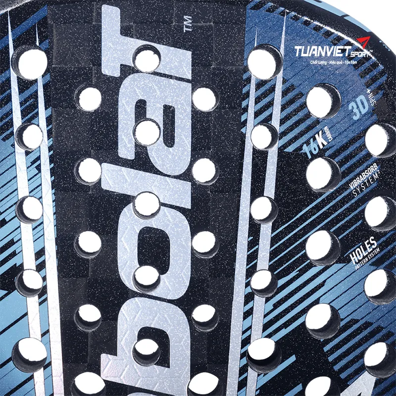 Vợt Padel Babolat Air Viper 2.6