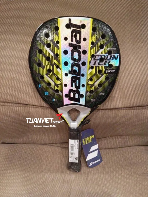 Vợt Padel Babolat Counter Viper 2025