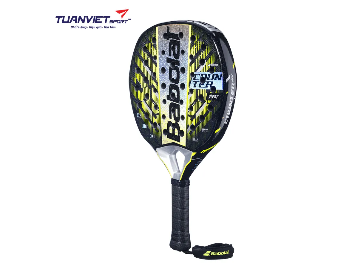 Vợt Padel Babolat Counter Viper 2025