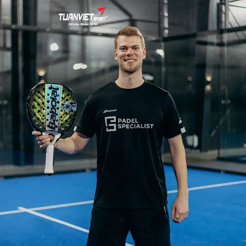 Vợt Padel Babolat Counter Viper 2025