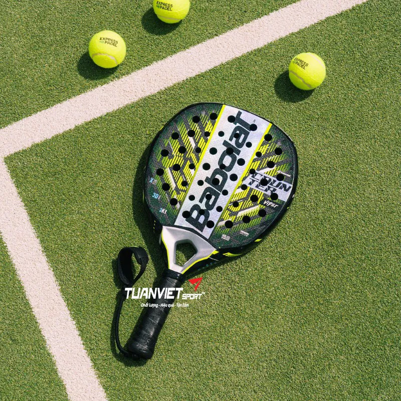 Vợt Padel Babolat Counter Viper 2025