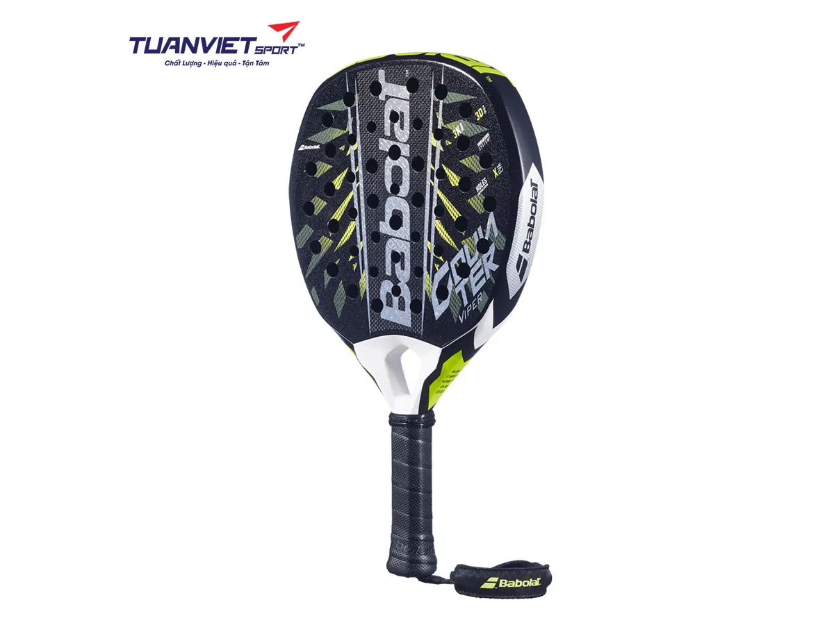 Vợt Padel Babolat Counter Viper 2.6