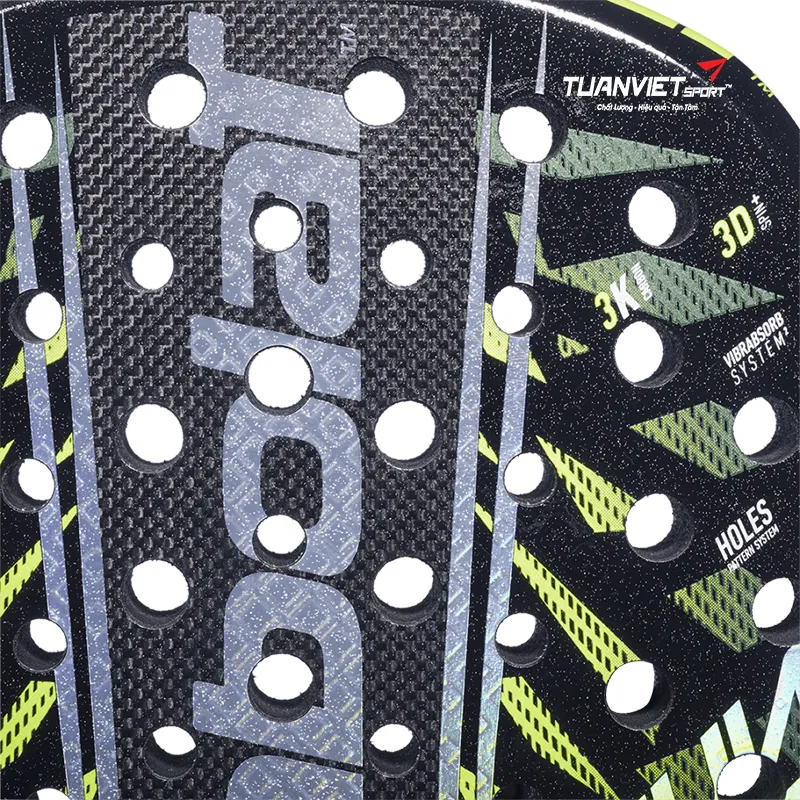 Vợt Padel Babolat Counter Viper 2.6