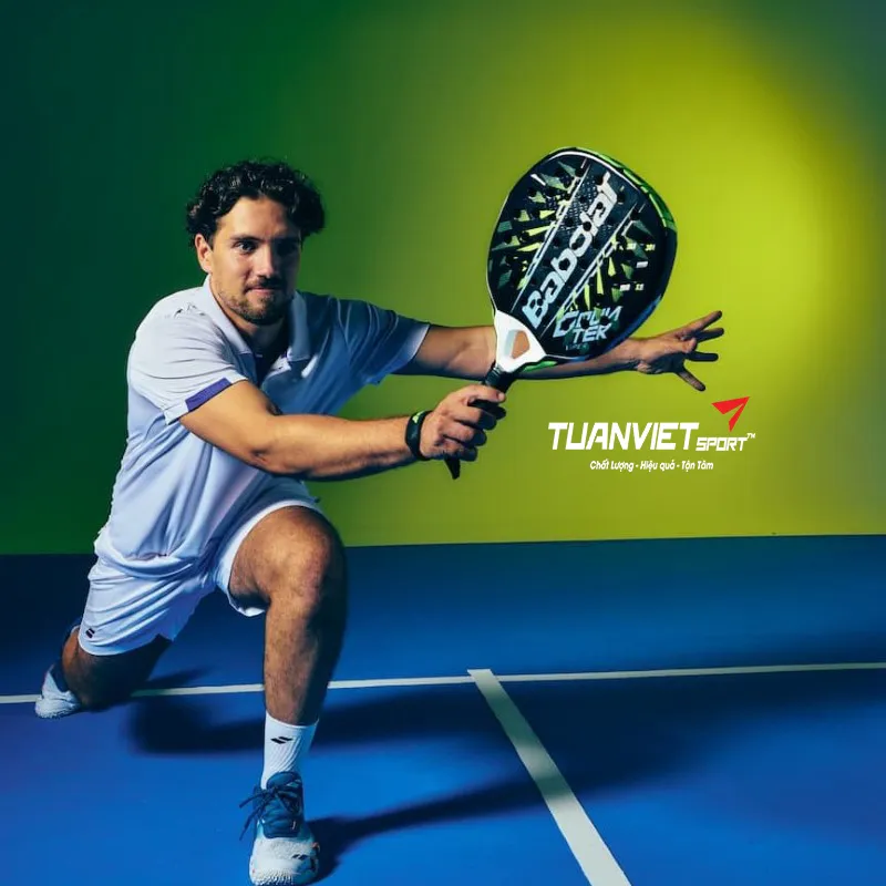 Vợt Padel Babolat Counter Viper 2.6