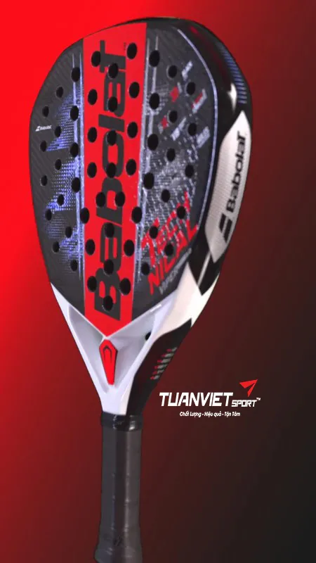 Vợt Padel Babolat Technical Viper Soft 3.0