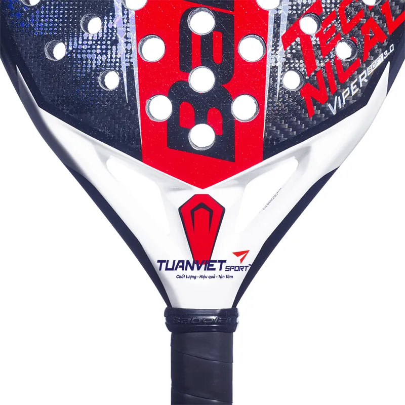 Vợt Padel Babolat Technical Viper Soft 3.0