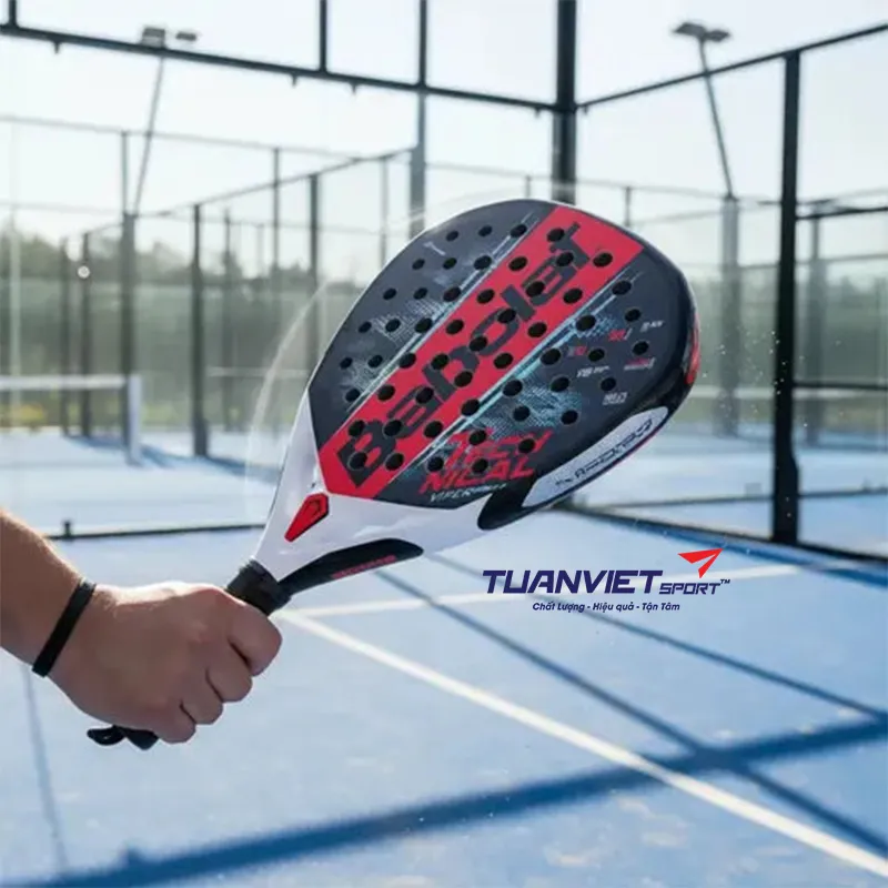 Hình ảnh thực tế của Vợt Padel Babolat Technical Viper Soft 3.0