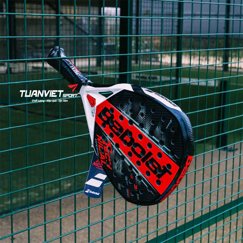 Hình ảnh thực tế của Vợt Padel Babolat Technical Viper Soft 3.0