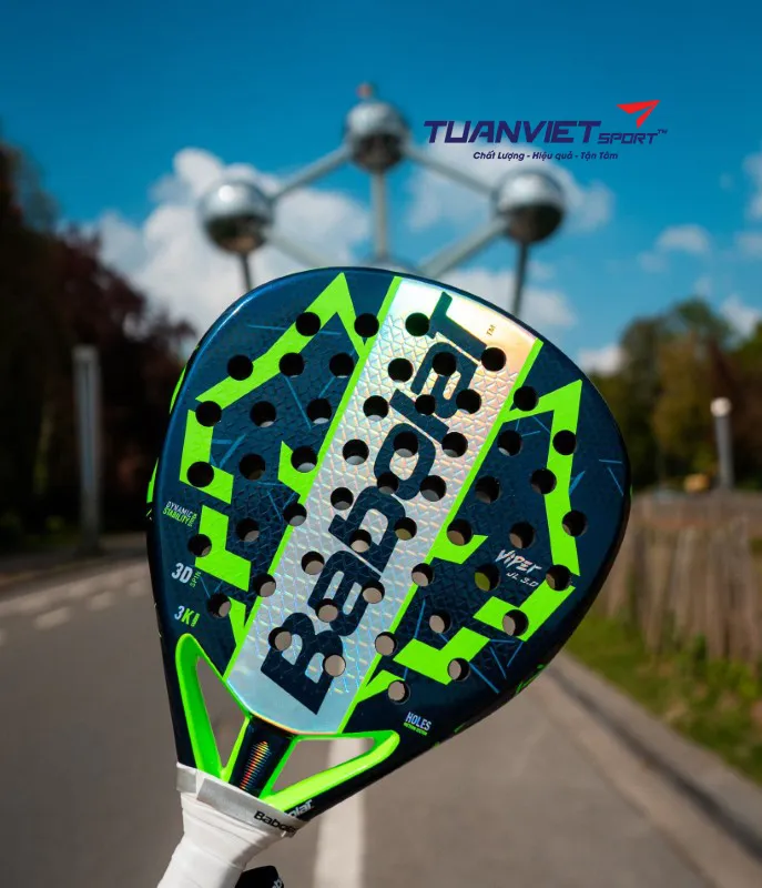 Vợt Padel Babolat Viper Juan Lebron 3.0 FW