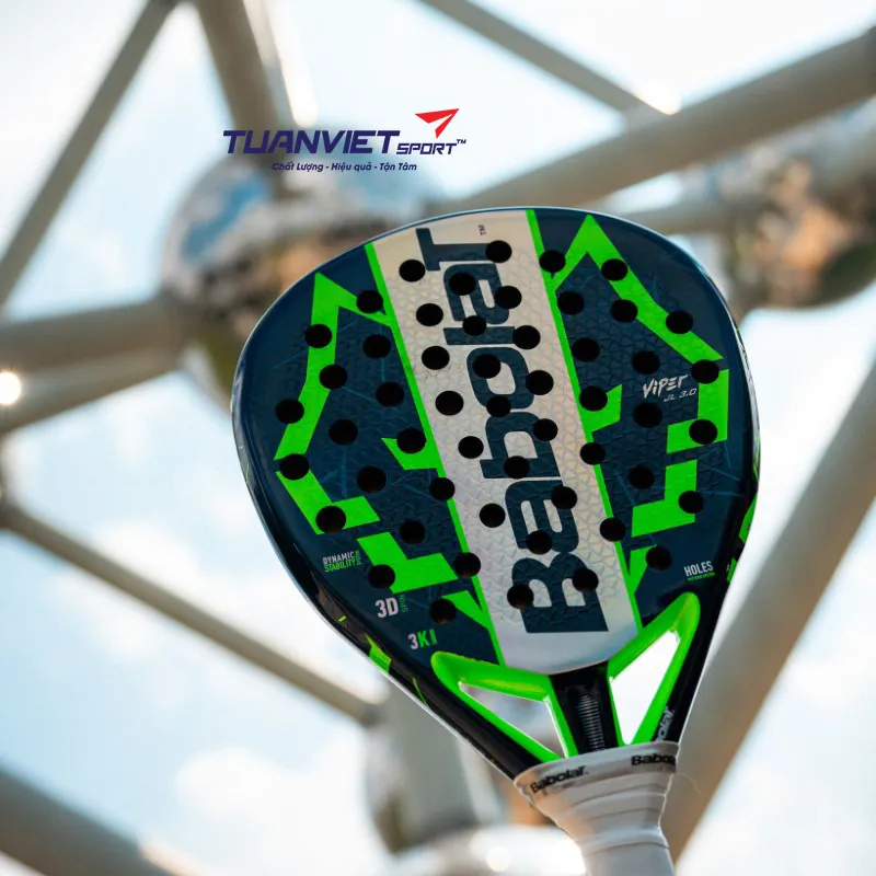 Vợt Padel Babolat Viper Juan Lebron 3.0 FW