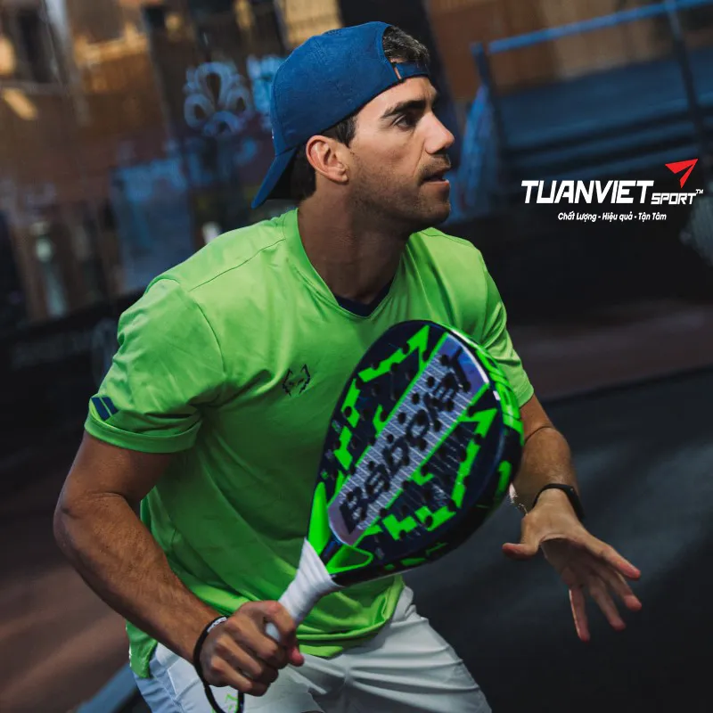 Vợt Padel Babolat Viper Juan Lebron 3.0 FW