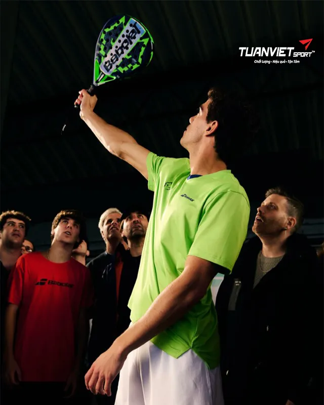Vợt Padel Babolat Viper Juan Lebron 3.0 FW