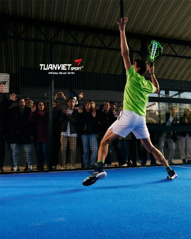 Vợt Padel Babolat Viper Juan Lebron 3.0 FW