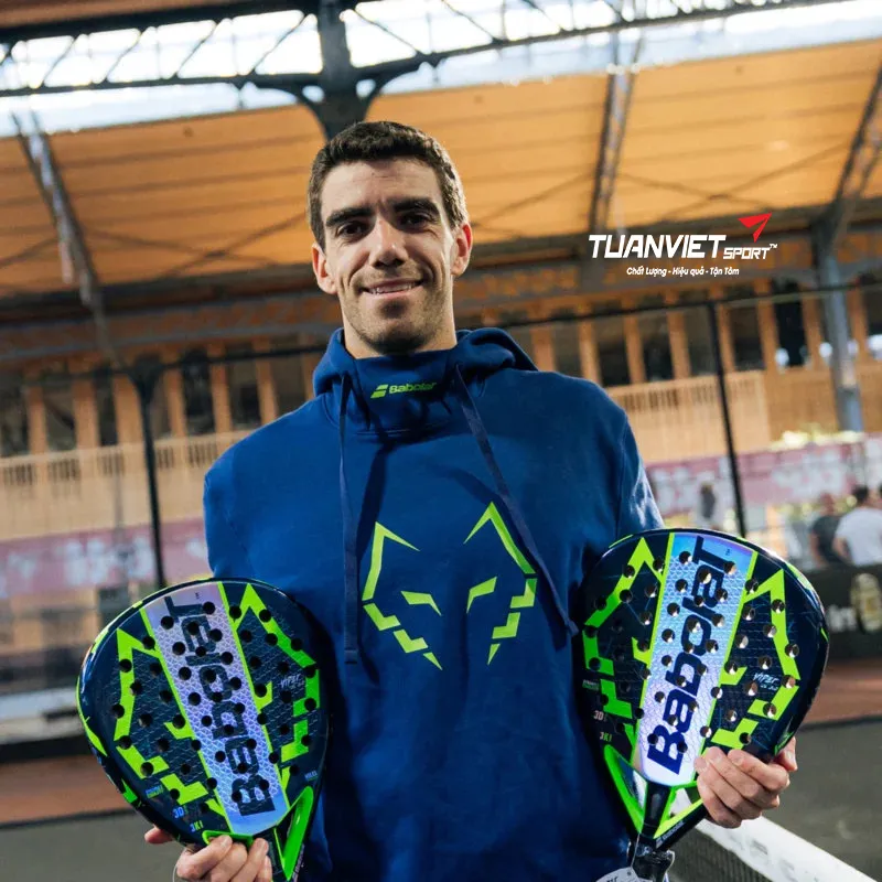 Vợt Padel Babolat Viper Juan Lebron 3.0 FW