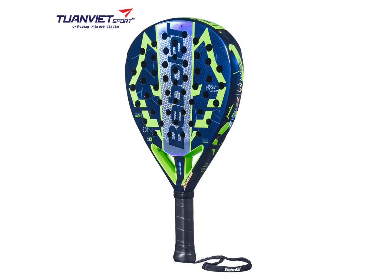 Vợt Padel Babolat Viper Juan Lebron 3.0 FW
