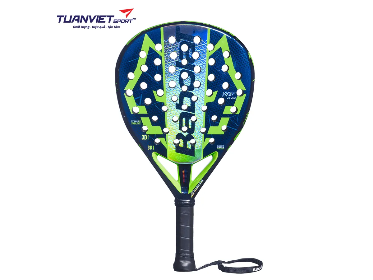 Vợt Padel Babolat Viper Juan Lebron 3.0 FW