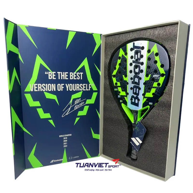 Vợt Padel Babolat Viper Juan Lebron 3.0 FW