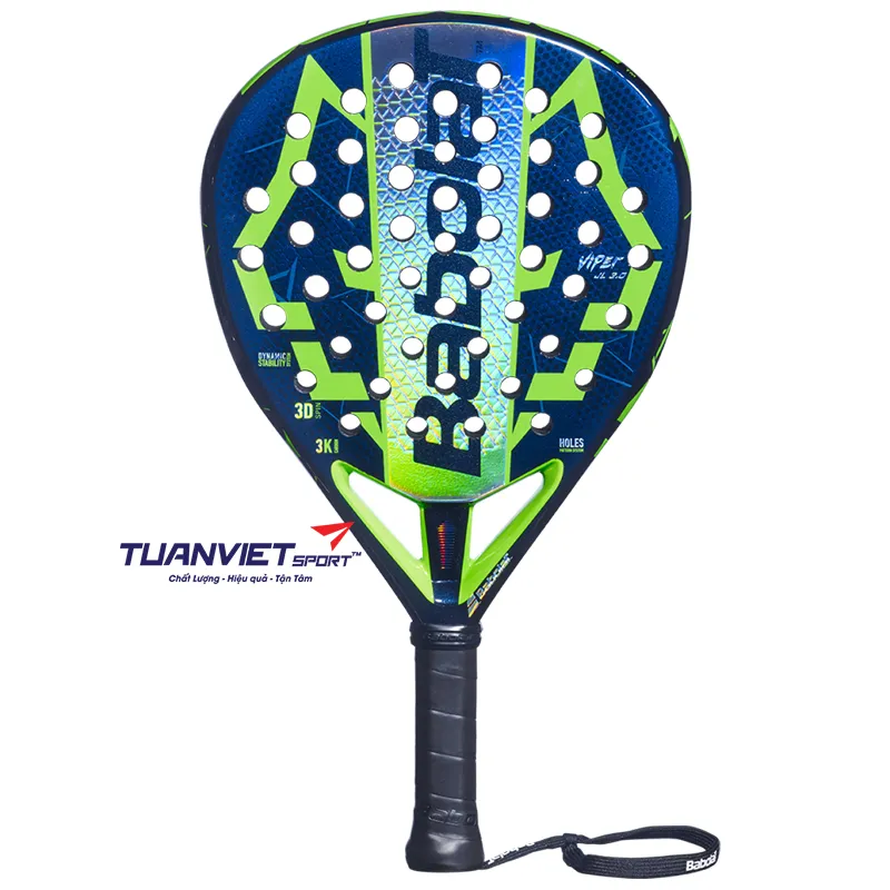 Vợt Padel Babolat Viper Juan Lebron 3.0 FW