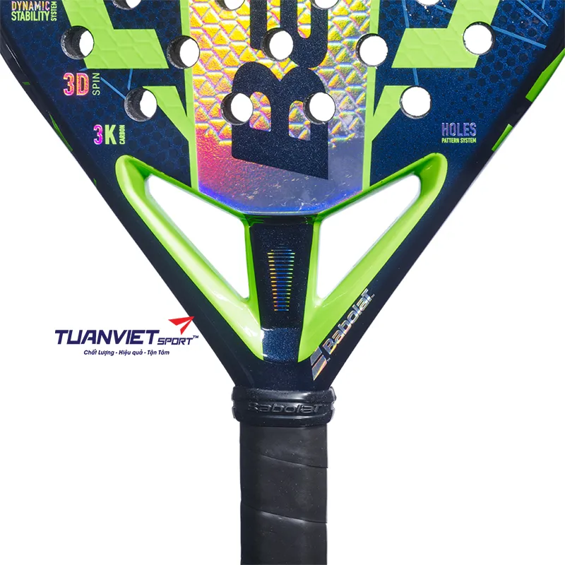 Vợt Padel Babolat Viper Juan Lebron 3.0 FW