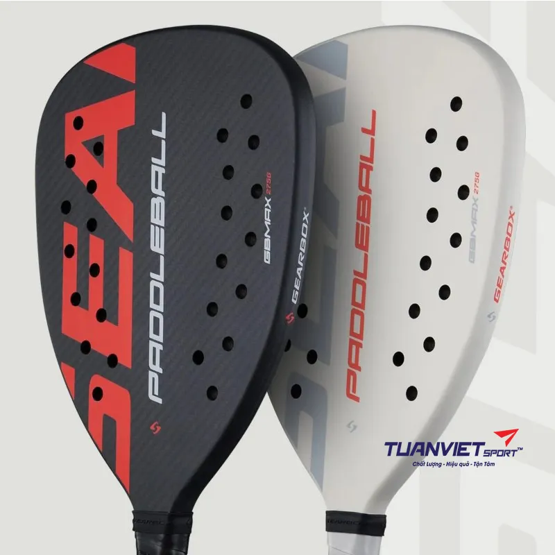 Vợt Padel Gearbox GBMAX 275