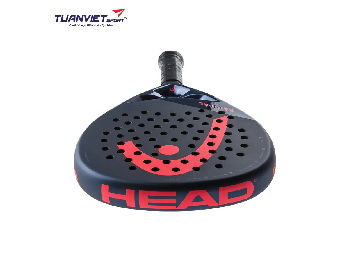 Vợt Padel HEAD Radical Pro 2024