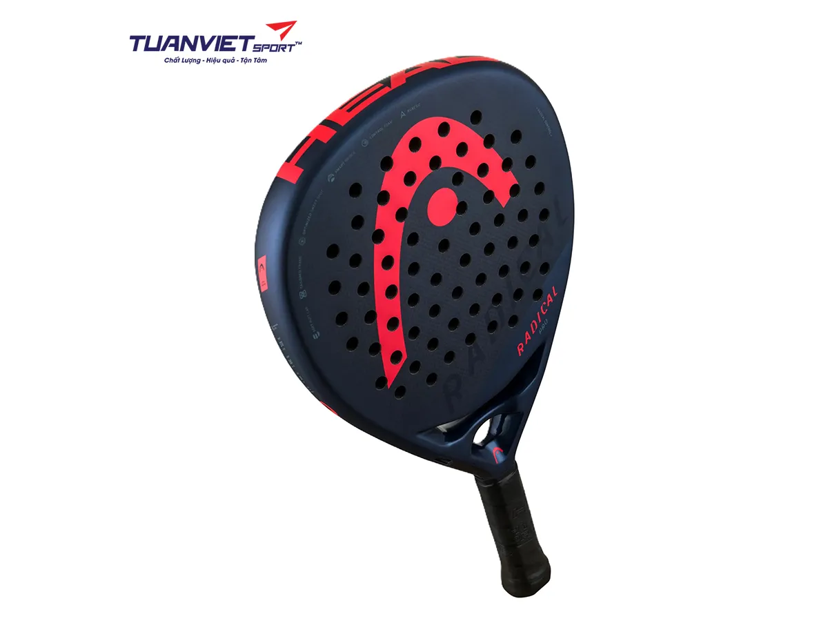Vợt Padel HEAD Radical Pro 2024
