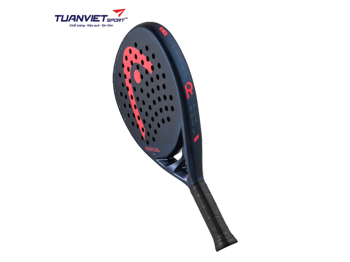 Vợt Padel HEAD Radical Pro 2024