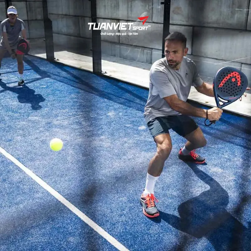 Vợt Padel HEAD Radical Pro 2024 