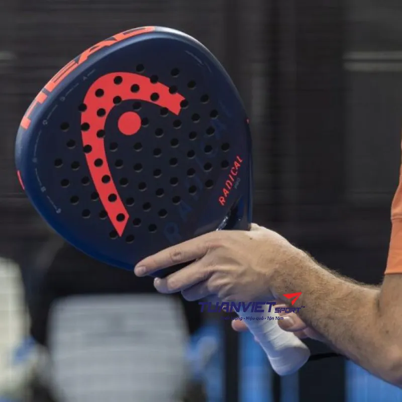 Vợt Padel HEAD Radical Pro 2024 