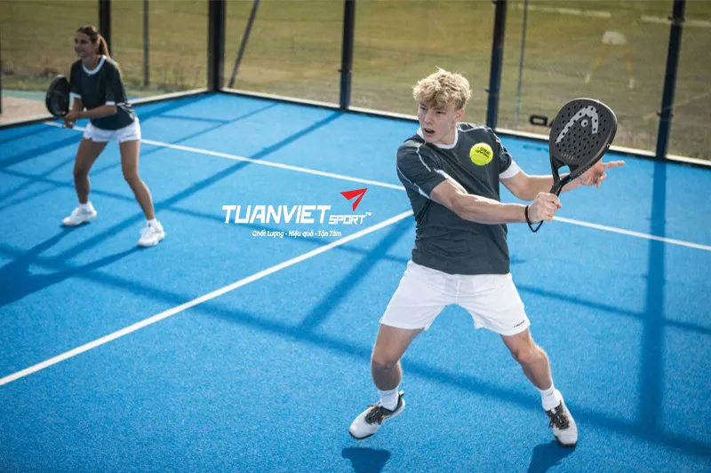 Vợt Padel HEAD Speed Pro