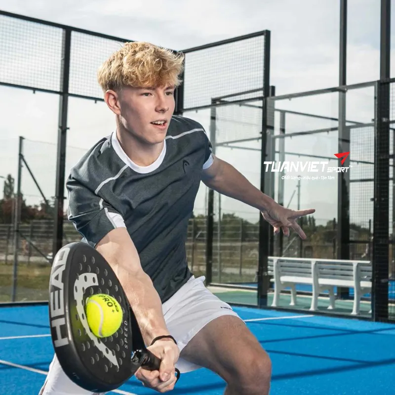 Vợt Padel HEAD Speed Pro