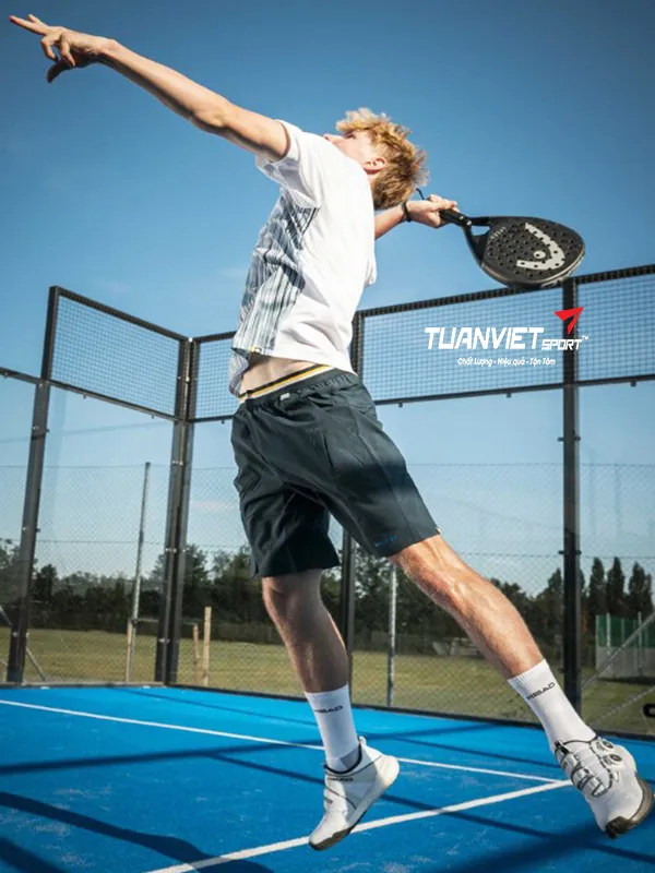 Vợt Padel HEAD Speed Pro