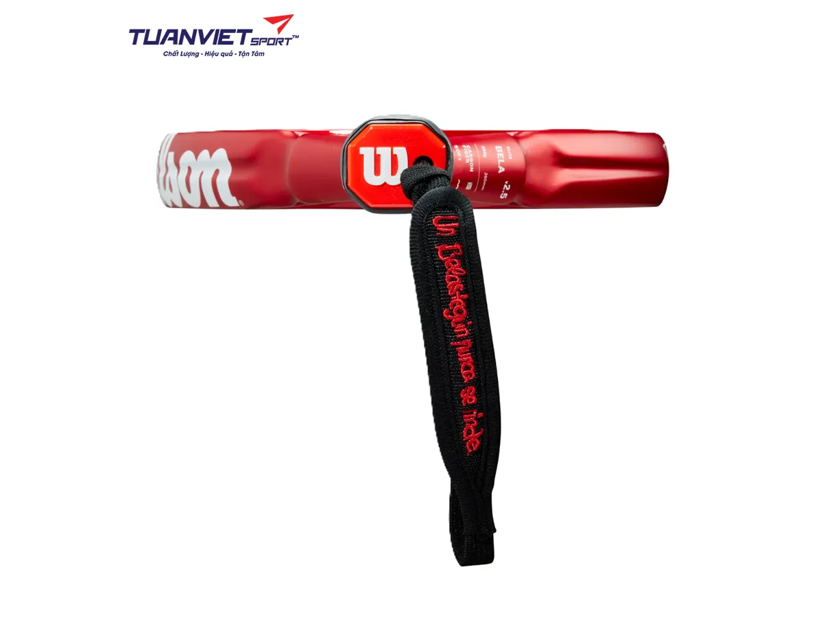 Vợt Padel Wilson Bela Elite V2.5